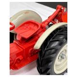 Vintage (1987) Ertl Ford 8N Tractor with Dearborn Plow, 1/16
