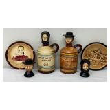 Pennsbury Pottery Collection - Lot of Six