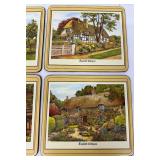 Pimpernel Traditional Collection of English Cottages - Six Place Mats