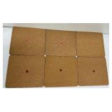 Pimpernel Traditional Collection of English Cottages - Six Place Mats