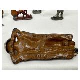 Vintage Lead Toy Soldiers - Lot of 15