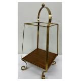 Retro Plant / Ashtray  Stand