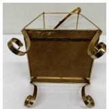 Retro Plant / Ashtray  Stand