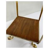 Retro Plant / Ashtray  Stand