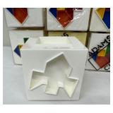 Vintage Team Building Games - Adams Cube - Lot of 18