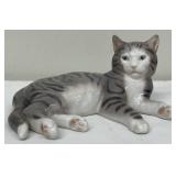 Bing & Grondahl Porcelain Lying Cat - #2236
