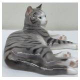 Bing & Grondahl Porcelain Lying Cat - #2236