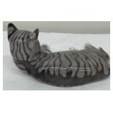 Bing & Grondahl Porcelain Lying Cat - #2236