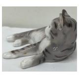 Bing & Grondahl Porcelain Lying Cat - #2236