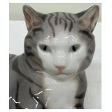 Bing & Grondahl Porcelain Lying Cat - #2236