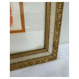 Irving Amen "Girl in Hong Kong" Lithograph - Signed and Numbered