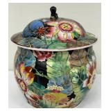 Beautiful Vintage Asian Ginger Jar