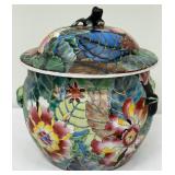 Beautiful Vintage Asian Ginger Jar