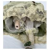 A Nice Collection of Assorted Vintage Dolls