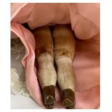 A Nice Collection of Assorted Vintage Dolls