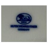 Hutschenreuther Teapot with Warmer with Assortments of Cups