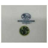 Lovely Hutschenreuther Dinner Wear