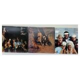 Vintage Record LPs  - The Village People - Lot of 3