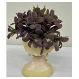 Vintage Inarco Lady Head Vase E-774 Cleve OH 1963