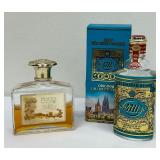 Vintage Pucci Eau de Parfum & No 4711 Eau de Cologne