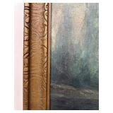 Original Art - Artist Unknown - Acrylic on Canvas