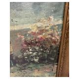 Original Art - Artist Unknown - Acrylic on Canvas