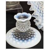 Assorted Vintage Opalescent Glass Bowl and More!