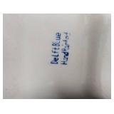 Assorted Vintage Delft Collectibles