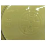 Griswold Enamel Cast Iron Dutch Oven