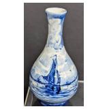 Assorted Vintage Delft Collectibles