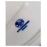 Assorted Hutschenreuther Blue Onion Dishes