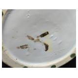 Colorful Chinese Ceramic Ginger Jar