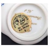 Meissen and Hutschenreuther Dishes