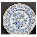 Meissen and Hutschenreuther Dishes