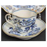 Meissen and Hutschenreuther Dishes