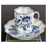 Meissen and Hutschenreuther Dishes