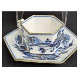 Meissen and Hutschenreuther Dishes