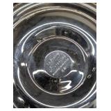 Pair of Vintage La Pierre Weighted Sterling Silver Candleholders