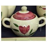 Assorted Stangl Magnolia Pottery