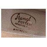 Assorted Stangl Magnolia Pottery