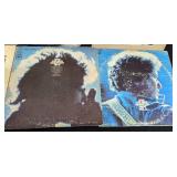 Six Bob Dylan Records