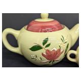 Assorted Stangl Magnolia Pottery