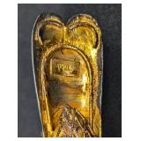 Five Vintage Chinese Silver and Enamel Bird Figurines