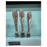 Miss Matched Silver Plate Flatware