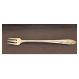 Miss Matched Silver Plate Flatware