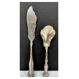 Sterling Silver Serving Pieces