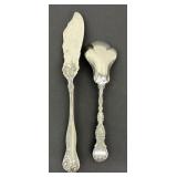 Sterling Silver Serving Pieces