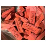 Pink Pearl Erasers