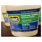 Comet Disinfecting Bathroom Cleaner