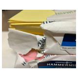 Pastel Legal Copy Paper